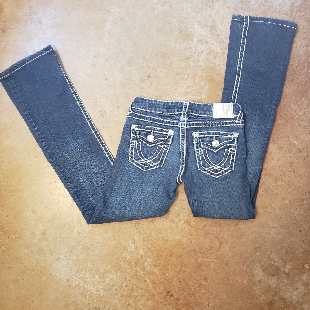 LA Idol jeans